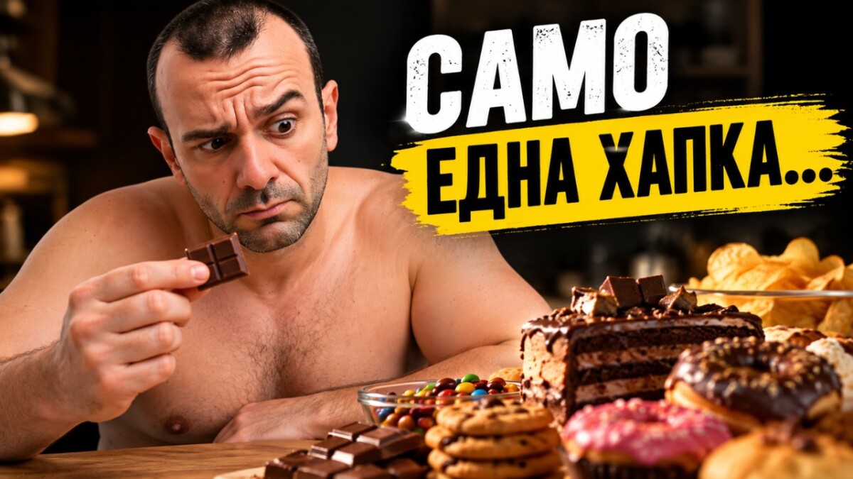 You are currently viewing Как една малка хапка се превръща в ПРЕЯЖДАНЕ?