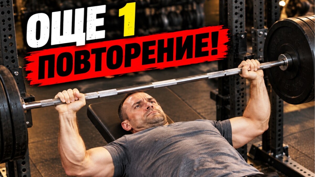 You are currently viewing Как прогресивното претоварване може да те провали?